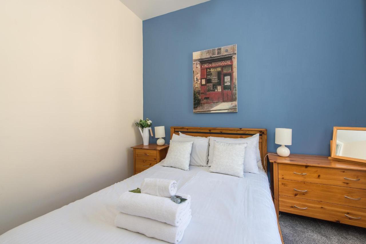 Downtown And Central 1 Bed In Единбург Екстериор снимка