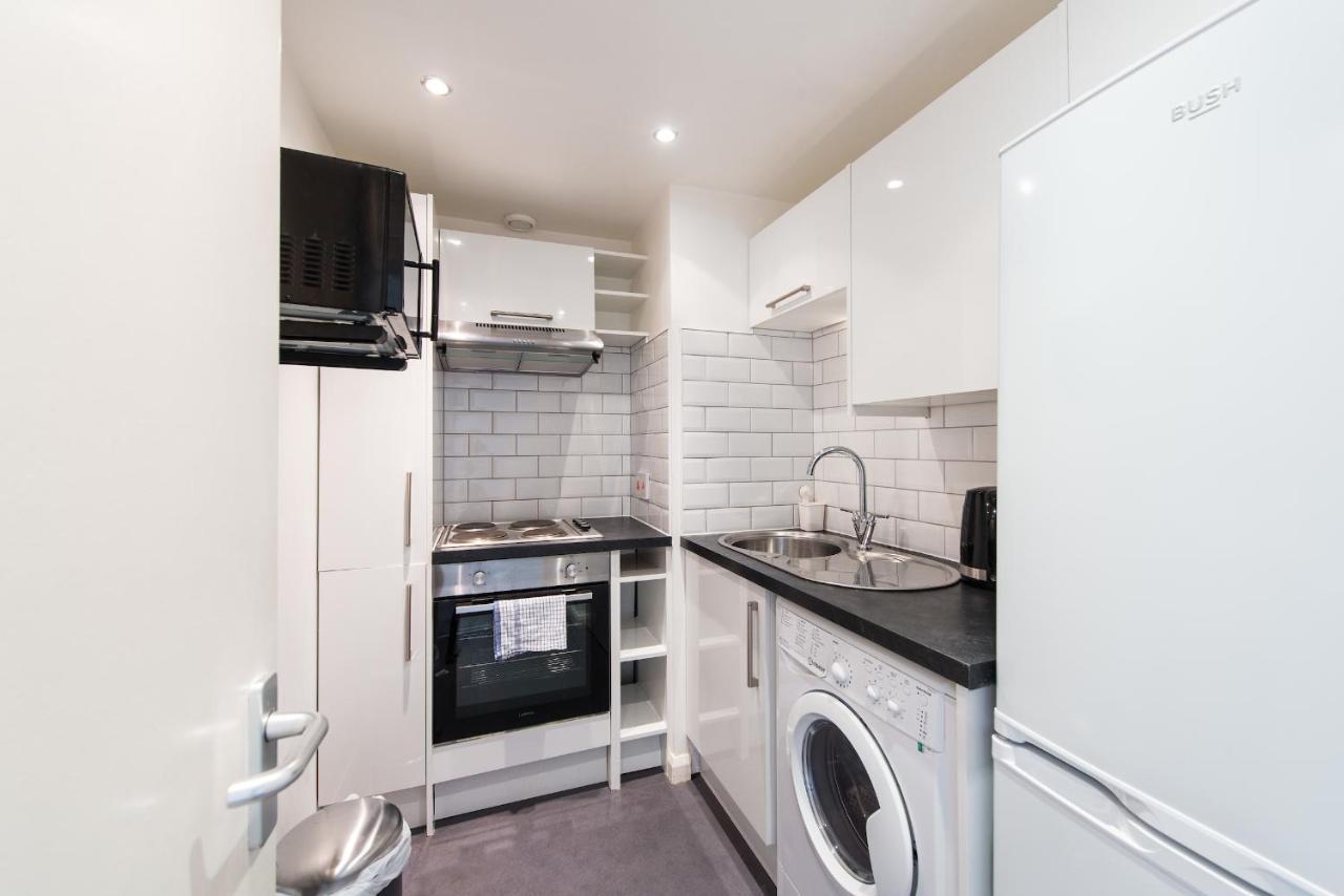 Downtown And Central 1 Bed In Единбург Екстериор снимка