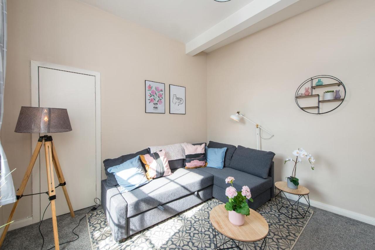 Downtown And Central 1 Bed In Единбург Екстериор снимка